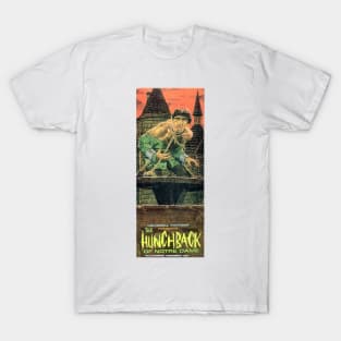 Aurora Monster Model Kit T-Shirt